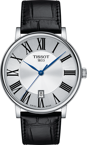 Tissot Carson Premium Watch Ref. T1224101603300