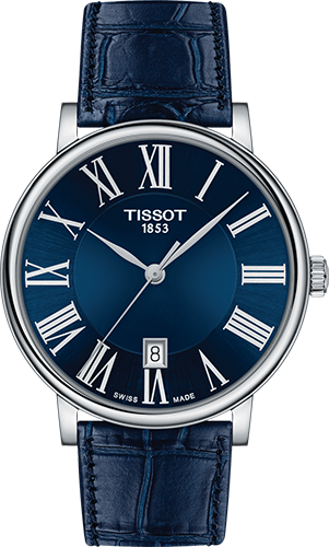 Tissot Carson Premium Watch Ref. T1224101604300