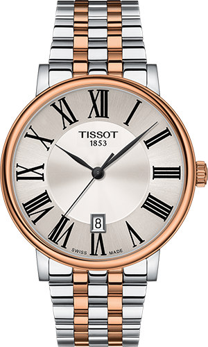 Tissot Carson Premium Watch Ref. T1224102203300