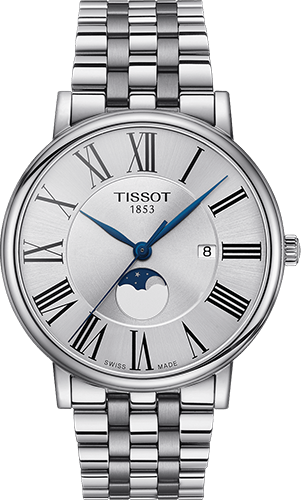 Tissot Carson Premium Gent Moonphase Watch Ref. T1224231103300