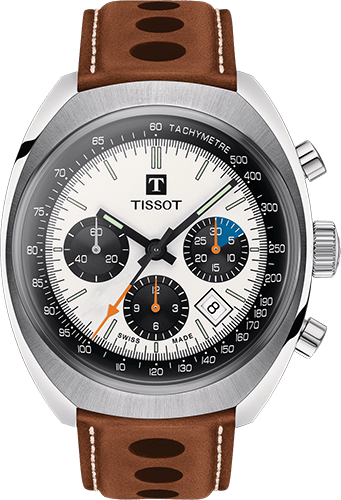 Tissot Heritage 1973 Watch Ref. T1244271603101