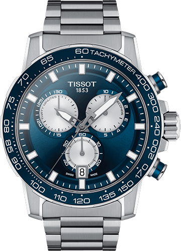 Tissot Supersport Chrono Watch Ref. T1256171104100
