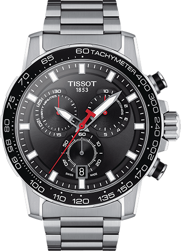 Tissot Supersport Chrono Watch Ref. T1256171105100