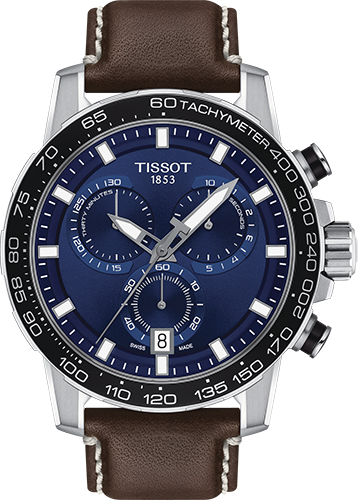 Tissot Supersport Chrono Watch Ref. T1256171604100