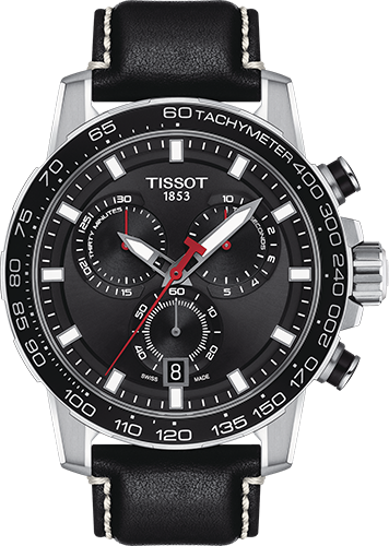 Tissot Supersport Chrono Watch Ref. T1256171605100