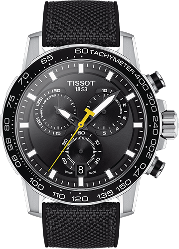 Tissot Supersport Chrono Watch Ref. T1256171705102