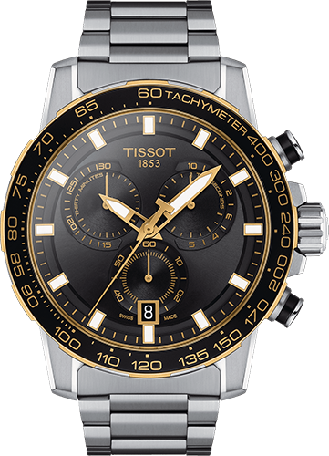 Tissot Supersport Chrono Watch Ref. T1256172105100