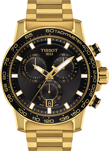 Tissot Supersport Chrono Watch Ref. T1256173305101