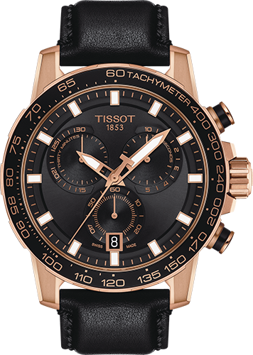 Tissot Supersport Chrono Watch Ref. T1256173605100