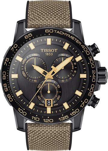 Tissot Supersport Chrono Watch Ref. T1256173705101