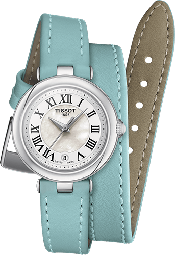 Tissot Bellissima Small Lady - Wickelarmband XS Watch Ref. T1260101611300