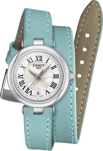 Tissot Bellissima Small Lady - Wickelarmband M Watch Ref. T1260101611301