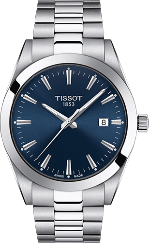 Tissot Gentleman Watch Ref. T1274101104100