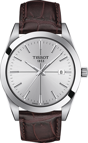 Tissot Gentleman Watch Ref. T1274101603101