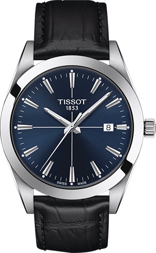 Tissot Gentleman Watch Ref. T1274101604101