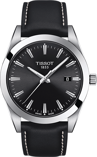 Tissot Gentleman Watch Ref. T1274101605100