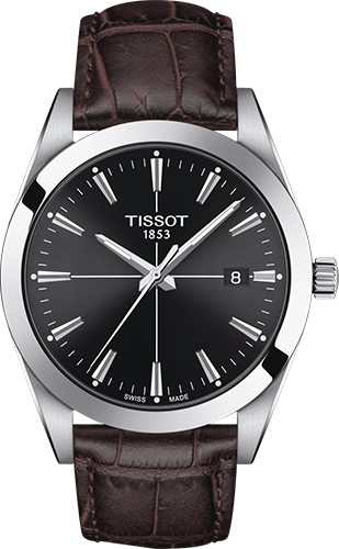 Tissot Gentleman Watch Ref. T1274101605101