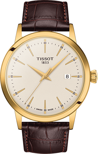Tissot Classic Dream Watch Ref. T1294103626100