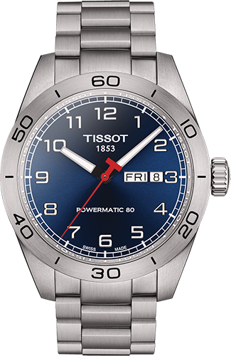Tissot PRS 516 Powermatic 80 Watch Ref. T1314301104200