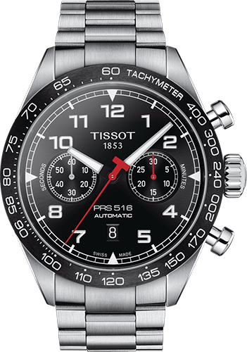 Tissot PRS 516 Automatic Chronograph Watch Ref. T1316271105200