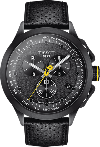 Tissot T-Race Cycling Tour de France 2022 Special Edition Watch Ref. T1354173705100