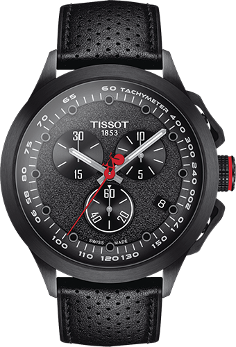 Tissot T-Race Cycling Vuelta 2022 Special Edition Watch Ref. T1354173705102