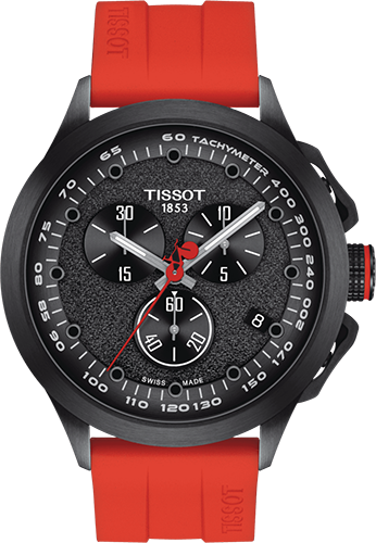 Tissot T-Race Cycling Vuelta 2023 Watch Ref. T1354173705104