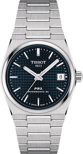 Tissot PRX Powermatic 80 35mm Watch Ref. T1372071104100