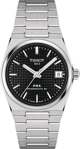 Tissot PRX Powermatic 80 35mm Watch Ref. T1372071105100