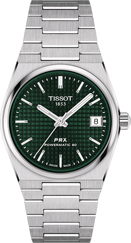 Tissot PRX Powermatic 80 35mm Watch Ref. T1372071109100