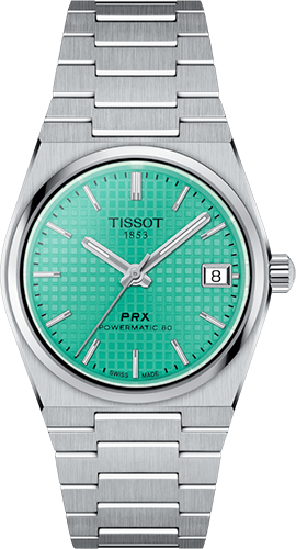 Tissot PRX Powermatic 80 35mm Watch Ref. T1372071109101