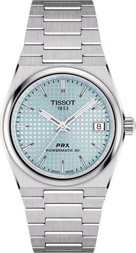 Tissot PRX Powermatic 80 35mm Watch Ref. T1372071135100