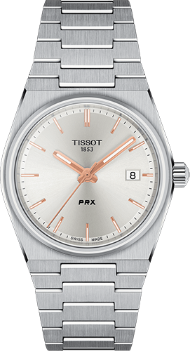 Tissot PRX 35mm Watch Ref. T1372101103100