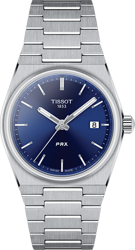Tissot PRX 35mm Watch Ref. T1372101104100