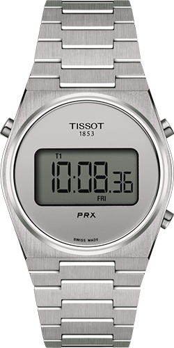 Tissot PRX Digital 35 mm Watch Ref. T1372631103000