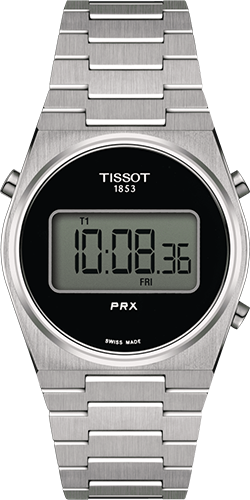 Tissot PRX Digital 35 mm Watch Ref. T1372631105000