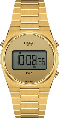 Tissot PRX Digital 35 mm Watch Ref. T1372633302000