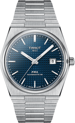 Tissot PRX Powermatic 80 Watch Ref. T1374071104100