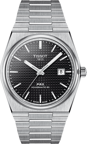Tissot PRX Powermatic 80 Watch Ref. T1374071105100
