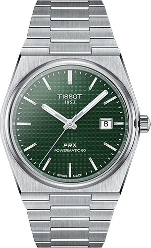 Tissot PRX Powermatic 80 Watch Ref. T1374071109100