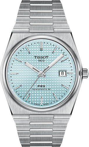 Tissot PRX Powermatic 80 Watch Ref. T1374071135100
