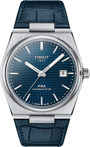 Tissot PRX Powermatic 80 Watch Ref. T1374071604100