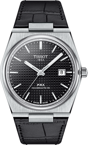 Tissot PRX Powermatic 80 Watch Ref. T1374071605100