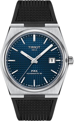 Tissot PRX Powermatic 80 Watch Ref. T1374071704100