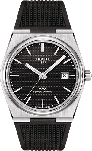Tissot PRX Powermatic 80 Watch Ref. T1374071705100