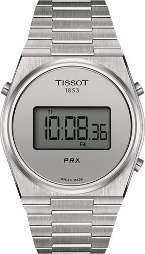 Tissot PRX Digital Watch Ref. T1374631103000
