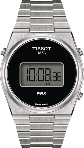 Tissot PRX Digital Watch Ref. T1374631105000