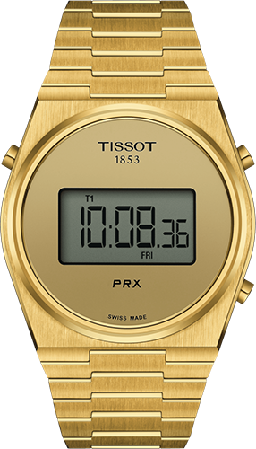 Tissot PRX Digital Watch Ref. T1374633302000