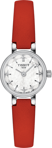 Tissot Lovely Round Watch Ref. T1400091611100