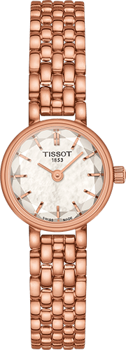 Tissot Lovely Round Watch Ref. T1400093311100